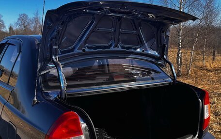 Hyundai Accent II, 2007 год, 380 000 рублей, 4 фотография