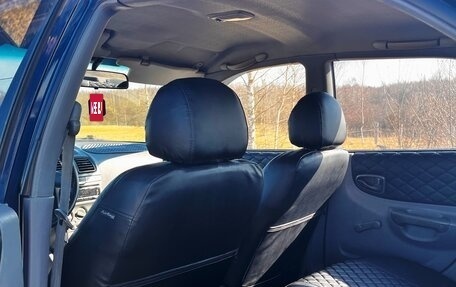 Hyundai Accent II, 2007 год, 380 000 рублей, 5 фотография