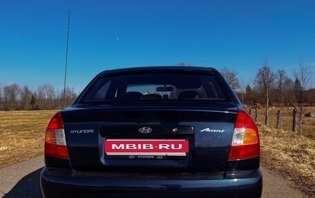 Hyundai Accent II, 2007 год, 380 000 рублей, 2 фотография