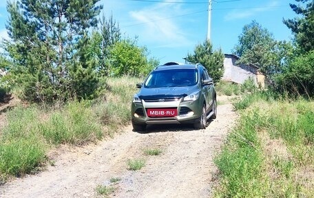 Ford Kuga III, 2013 год, 870 000 рублей, 18 фотография