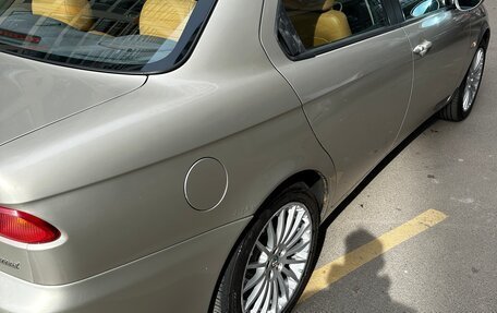 Alfa Romeo 156 I рестайлинг 1, 2003 год, 1 100 000 рублей, 8 фотография
