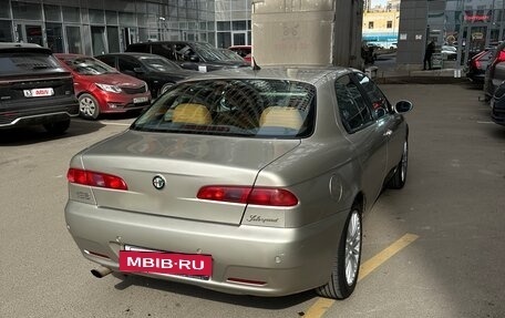 Alfa Romeo 156 I рестайлинг 1, 2003 год, 1 100 000 рублей, 7 фотография