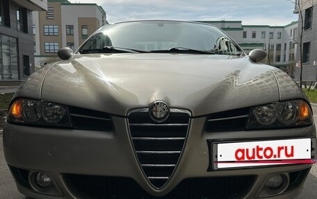 Alfa Romeo 156 I рестайлинг 1, 2003 год, 1 100 000 рублей, 14 фотография