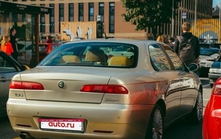 Alfa Romeo 156 I рестайлинг 1, 2003 год, 1 100 000 рублей, 3 фотография