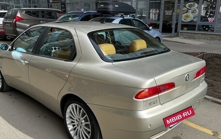 Alfa Romeo 156 I рестайлинг 1, 2003 год, 1 100 000 рублей, 10 фотография