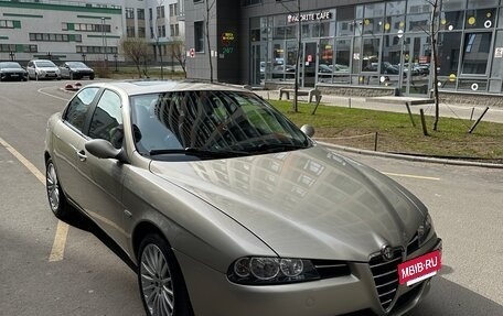 Alfa Romeo 156 I рестайлинг 1, 2003 год, 1 100 000 рублей, 5 фотография