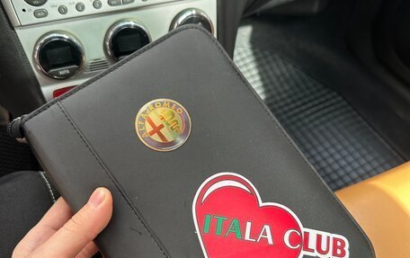 Alfa Romeo 156 I рестайлинг 1, 2003 год, 1 100 000 рублей, 25 фотография