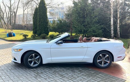 Ford Mustang VI рестайлинг, 2014 год, 2 990 000 рублей, 5 фотография