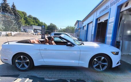 Ford Mustang VI рестайлинг, 2014 год, 2 990 000 рублей, 2 фотография