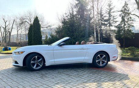 Ford Mustang VI рестайлинг, 2014 год, 2 990 000 рублей, 4 фотография