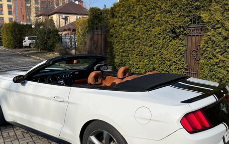 Ford Mustang VI рестайлинг, 2014 год, 2 990 000 рублей, 10 фотография