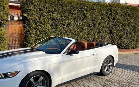 Ford Mustang VI рестайлинг, 2014 год, 2 990 000 рублей, 11 фотография