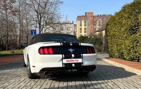 Ford Mustang VI рестайлинг, 2014 год, 2 990 000 рублей, 17 фотография