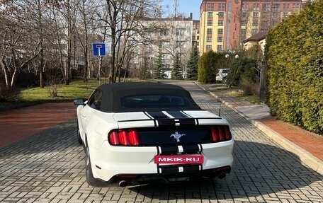 Ford Mustang VI рестайлинг, 2014 год, 2 990 000 рублей, 13 фотография