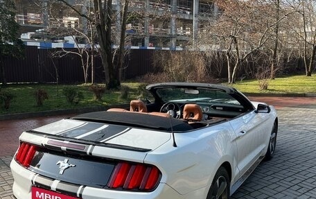 Ford Mustang VI рестайлинг, 2014 год, 2 990 000 рублей, 8 фотография