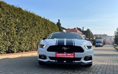 Ford Mustang VI рестайлинг, 2014 год, 2 990 000 рублей, 20 фотография