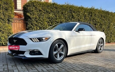 Ford Mustang VI рестайлинг, 2014 год, 2 990 000 рублей, 23 фотография