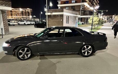 Toyota Mark II VIII (X100), 1994 год, 400 000 рублей, 6 фотография