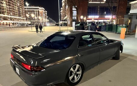 Toyota Mark II VIII (X100), 1994 год, 400 000 рублей, 8 фотография