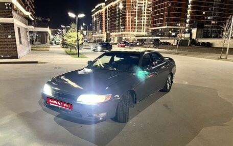 Toyota Mark II VIII (X100), 1994 год, 400 000 рублей, 4 фотография