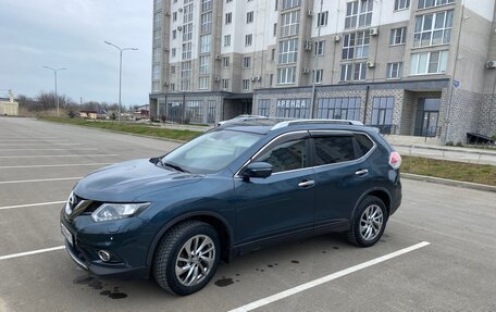Nissan X-Trail, 2015 год, 1 300 000 рублей, 15 фотография