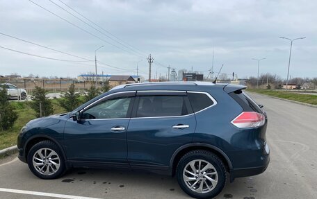 Nissan X-Trail, 2015 год, 1 300 000 рублей, 19 фотография