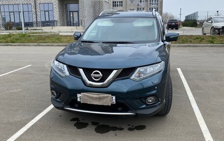 Nissan X-Trail, 2015 год, 1 300 000 рублей, 11 фотография