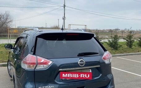 Nissan X-Trail, 2015 год, 1 300 000 рублей, 12 фотография