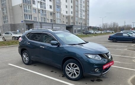 Nissan X-Trail, 2015 год, 1 300 000 рублей, 16 фотография