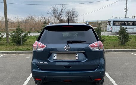 Nissan X-Trail, 2015 год, 1 300 000 рублей, 20 фотография