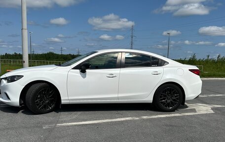 Mazda 6, 2016 год, 1 900 000 рублей, 2 фотография