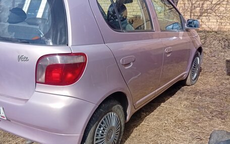 Toyota Vitz, 2000 год, 330 000 рублей, 6 фотография