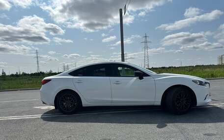 Mazda 6, 2016 год, 1 900 000 рублей, 3 фотография