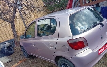 Toyota Vitz, 2000 год, 330 000 рублей, 2 фотография