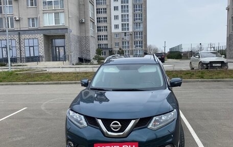 Nissan X-Trail, 2015 год, 1 300 000 рублей, 21 фотография
