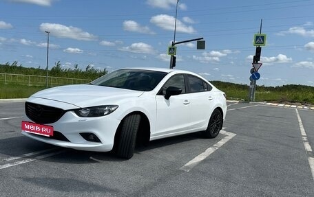 Mazda 6, 2016 год, 1 900 000 рублей, 4 фотография