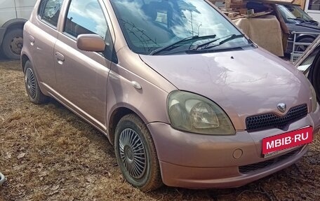Toyota Vitz, 2000 год, 330 000 рублей, 4 фотография
