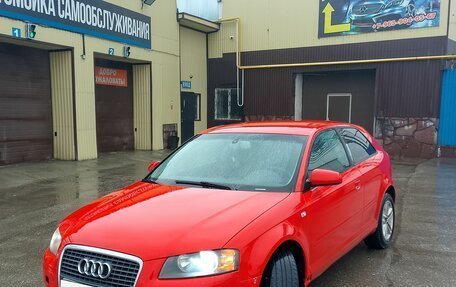 Audi A3, 2007 год, 750 000 рублей, 2 фотография