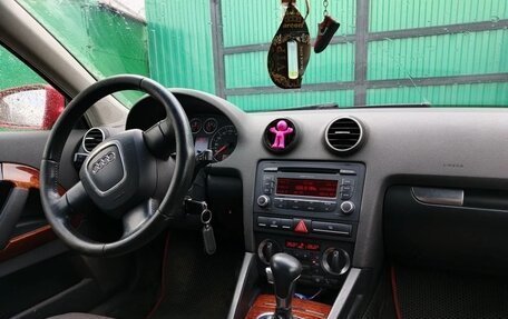 Audi A3, 2007 год, 750 000 рублей, 6 фотография