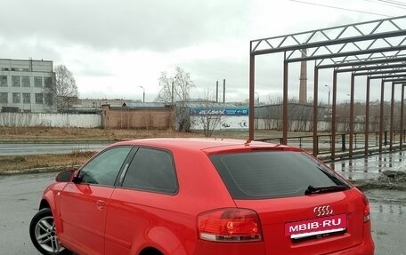 Audi A3, 2007 год, 750 000 рублей, 3 фотография