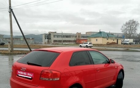 Audi A3, 2007 год, 750 000 рублей, 4 фотография