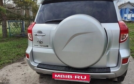 Toyota RAV4, 2007 год, 915 000 рублей, 3 фотография