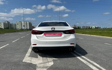 Mazda 6, 2016 год, 1 900 000 рублей, 10 фотография