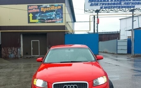 Audi A3, 2007 год, 750 000 рублей, 5 фотография
