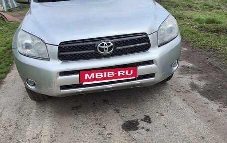 Toyota RAV4, 2007 год, 915 000 рублей, 6 фотография