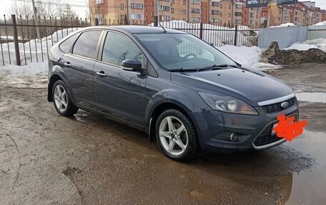 Ford Focus II рестайлинг, 2009 год, 600 000 рублей, 3 фотография