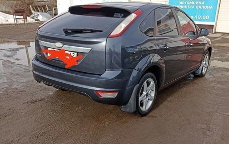 Ford Focus II рестайлинг, 2009 год, 600 000 рублей, 5 фотография