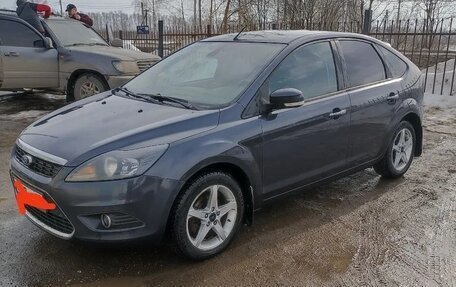 Ford Focus II рестайлинг, 2009 год, 600 000 рублей, 4 фотография