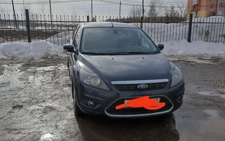 Ford Focus II рестайлинг, 2009 год, 600 000 рублей, 6 фотография