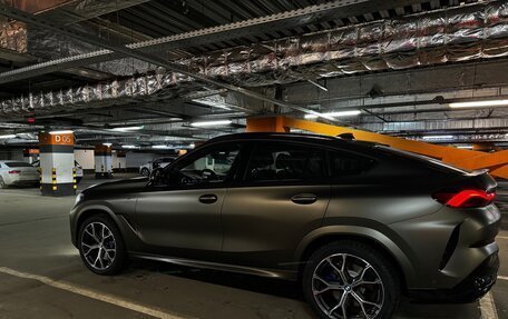 BMW X6, 2020 год, 9 100 000 рублей, 3 фотография